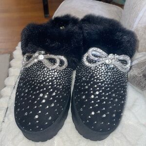 BLING House Slippers!!!
